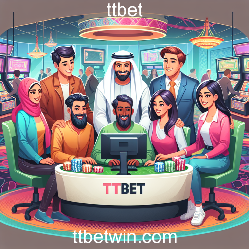 Explorando a Categoria Comunidade do ttbet: Conectando Jogadores e Aprimorando Experiências