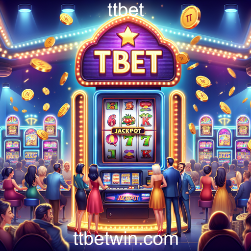 Explorando os Jackpots: Uma Oportunidade de Ouro no TTBet